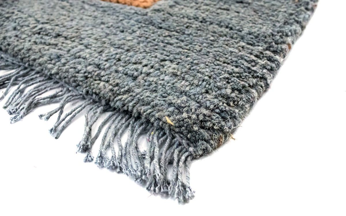 Dywan z Nepalu - 140 x 70 cm - wielokolorowy