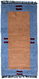 Dywan z Nepalu 140x70cm - Dywan wełniany