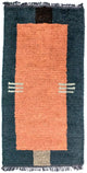 Dywan z Nepalu 140x70cm - Dywan wełniany