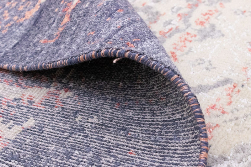 Designerski dywan - 236 x 168 cm - jasnozielony