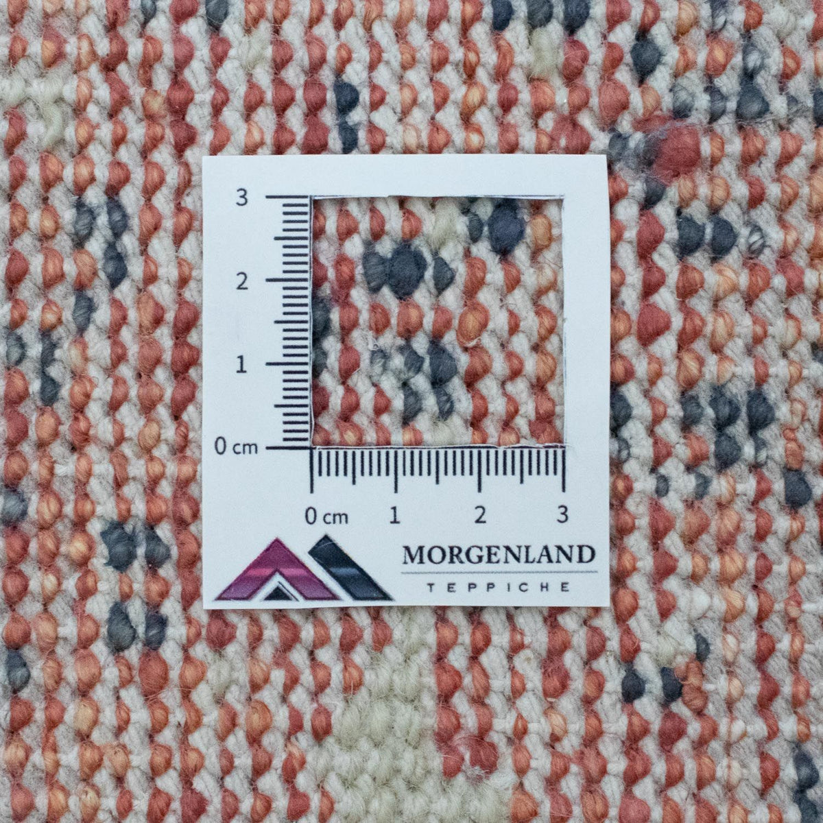 Designerski dywan - 236 x 168 cm - jasnozielony