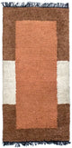 Dywan z Nepalu 140x70cm - Dywan wełniany
