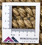 Dywan z Nepalu - 140 x 70 cm - brązowy