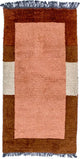 Dywan z Nepalu 140x70cm - Dywan wełniany