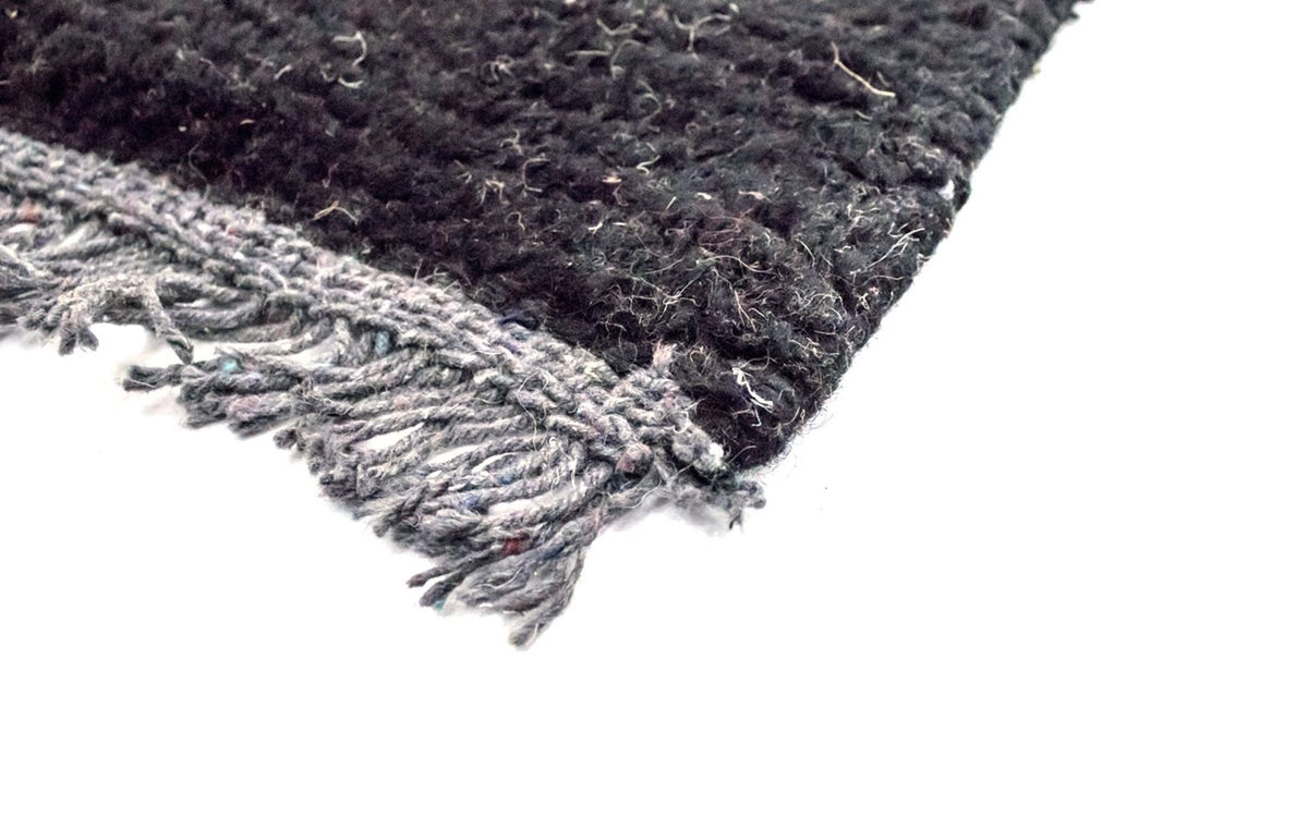 Dywan z Nepalu - 140 x 70 cm - wielokolorowy