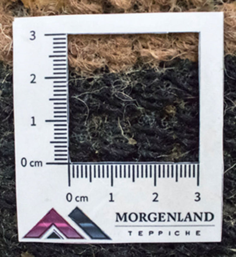 Dywan z Nepalu - 140 x 70 cm - wielokolorowy