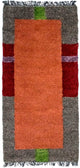 Dywan z Nepalu 140x70cm - Dywan wełniany