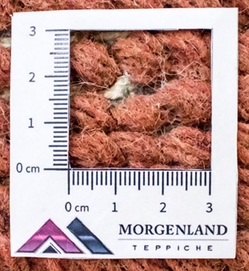 Dywan z Nepalu - 140 x 70 cm - wielokolorowy