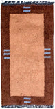 Dywan z Nepalu 140x70cm - Dywan wełniany