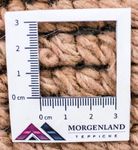 Dywan z Nepalu - 140 x 70 cm - brązowy