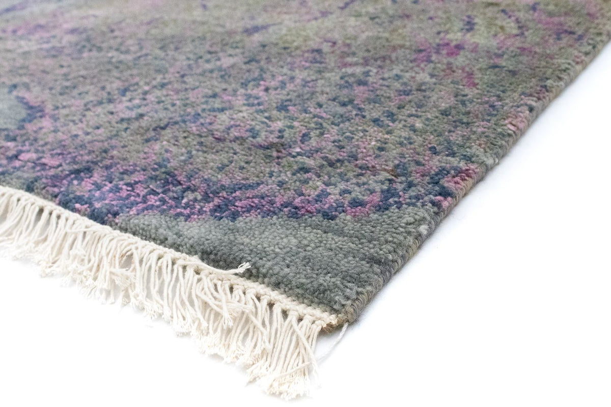 Designerski dywan - 246 x 177 cm - wielokolorowy