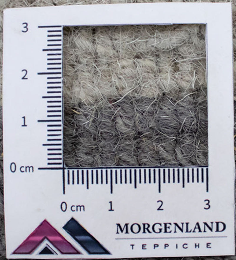 Dywan z Nepalu - 140 x 70 cm - beżowy