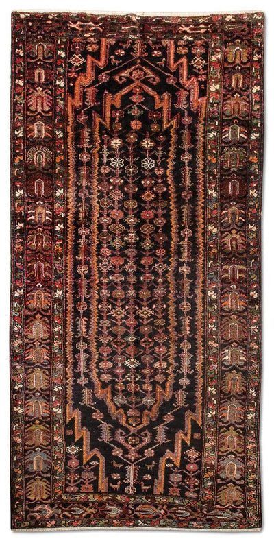 Hamadan Dywan 149x324cm - Dywan perski