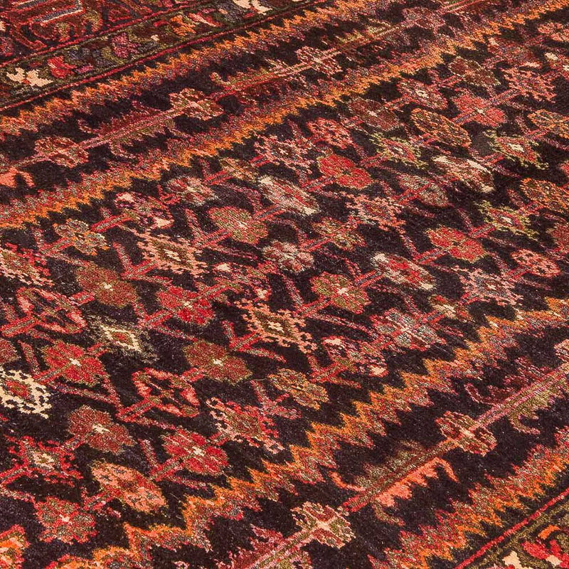 Biegacz Perski dywan - Nomadyczny - 324 x 149 cm - niebieski