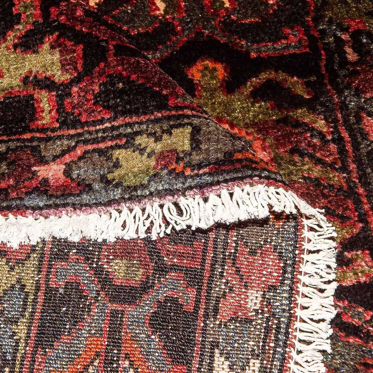 Biegacz Perski dywan - Nomadyczny - 324 x 149 cm - niebieski