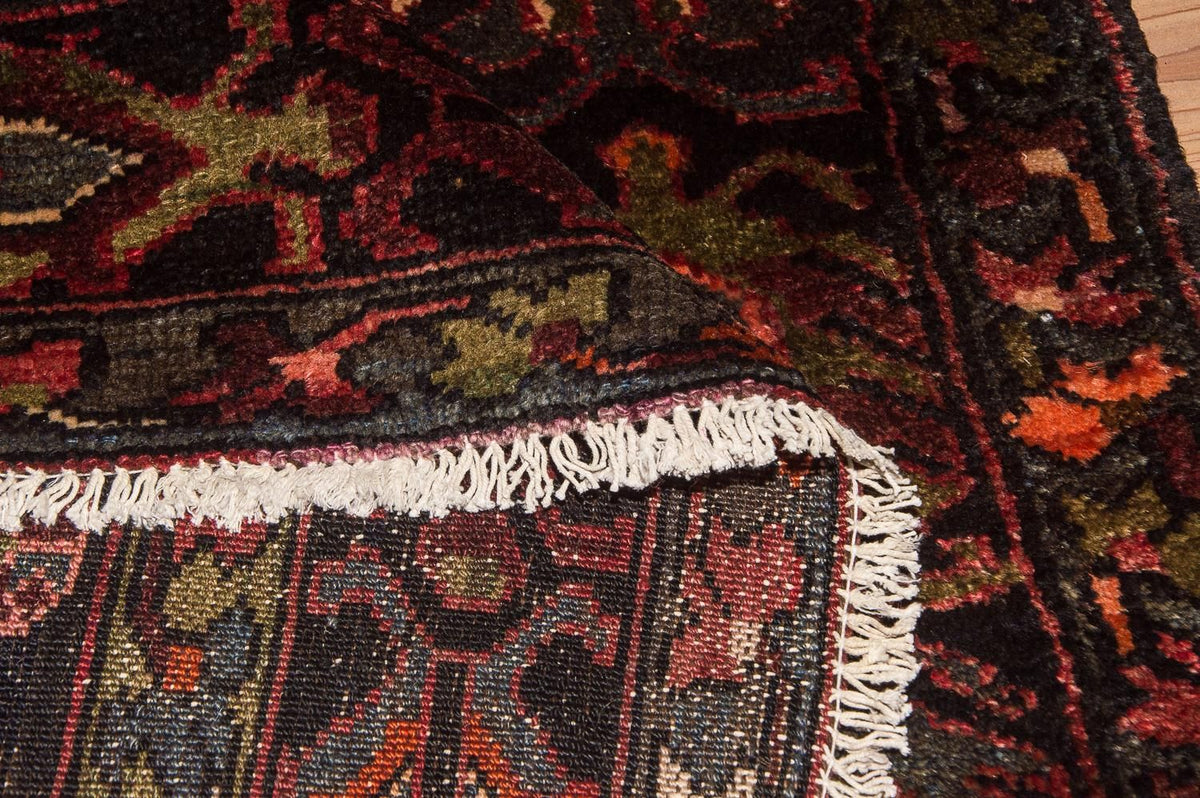 Biegacz Perski dywan - Nomadyczny - 324 x 149 cm - niebieski