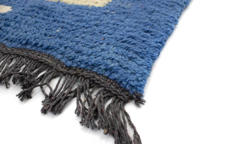 Dywan z Nepalu - 140 x 70 cm - wielokolorowy