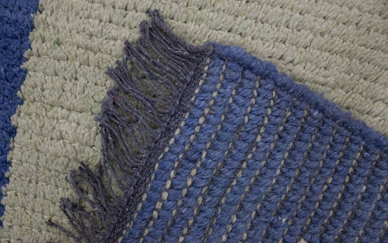 Dywan z Nepalu - 140 x 70 cm - wielokolorowy