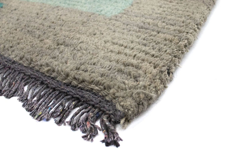 Dywan z Nepalu - 140 x 70 cm - wielokolorowy