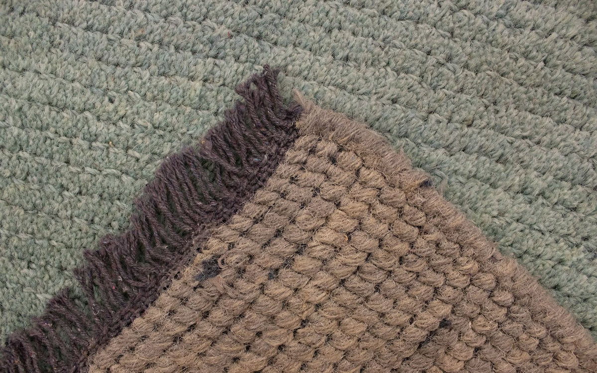 Dywan z Nepalu - 140 x 70 cm - wielokolorowy