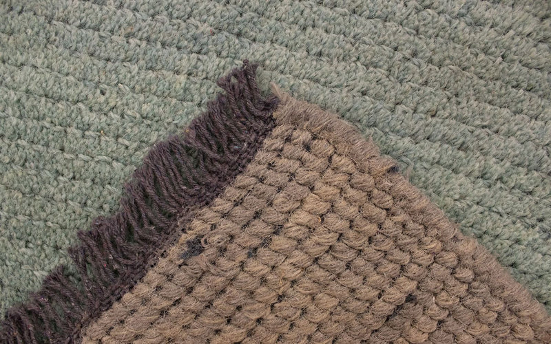 Dywan z Nepalu - 140 x 70 cm - wielokolorowy