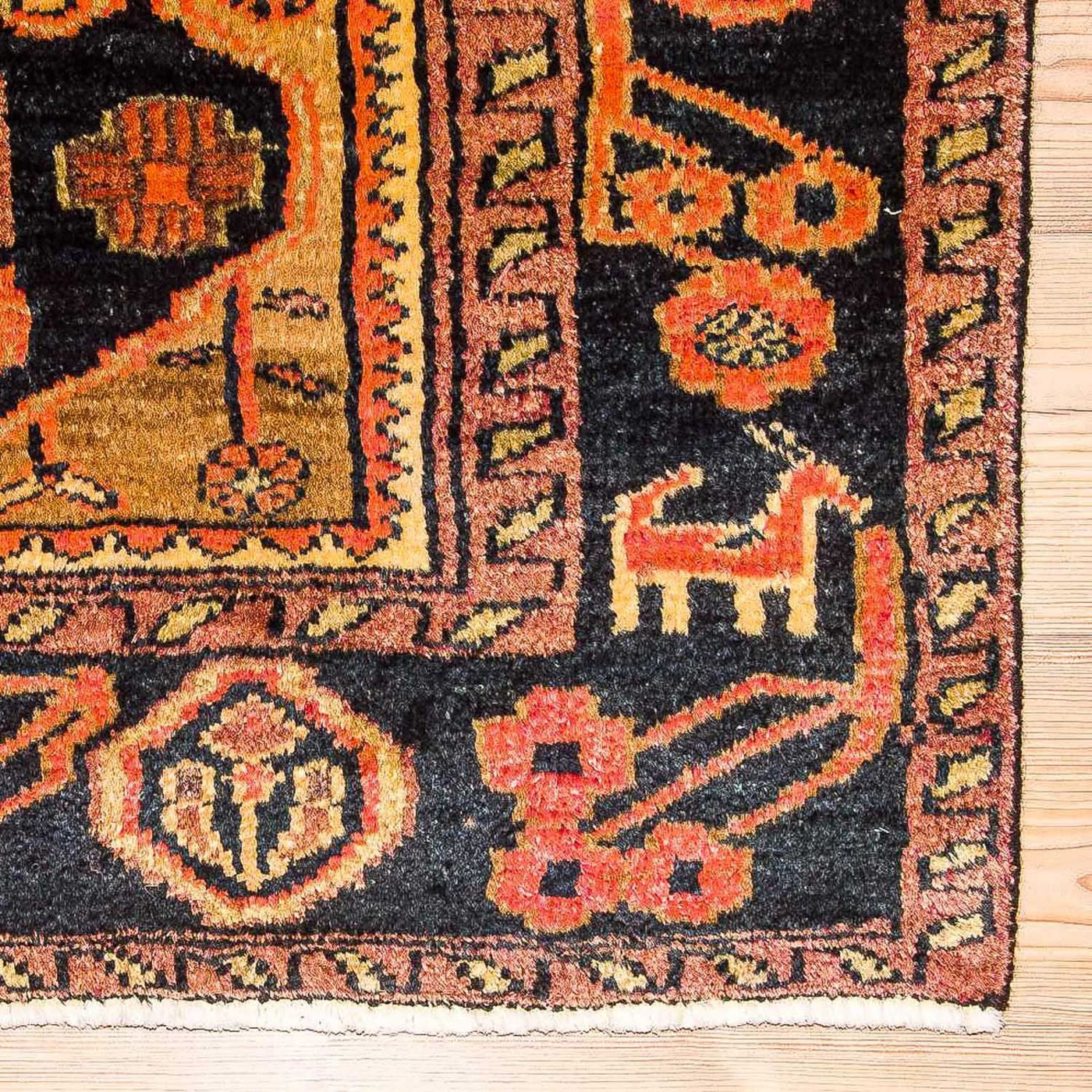 Hamadan Dywan 300x150cm - Dywan perski