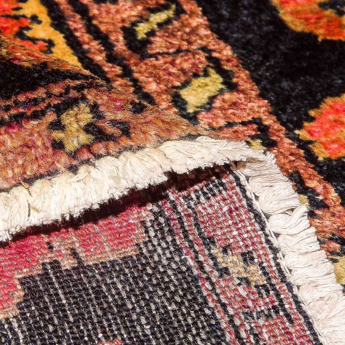 Perski dywan - Nomadyczny - 300 x 150 cm - niebieski