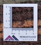 Dywan z Nepalu - 140 x 70 cm - brązowy