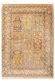 Jedwab kaszmirski Dywan 184x124cm - Dywan orientalny