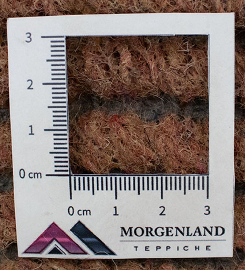 Dywan z Nepalu - 140 x 70 cm - zielona