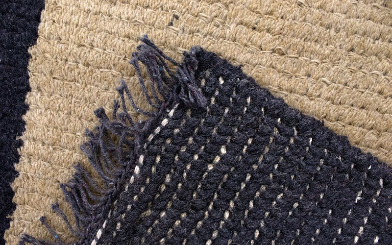 Dywan z Nepalu - 140 x 70 cm - beżowy