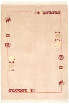 Dywan z Nepalu - 180 x 120 cm - wielokolorowy