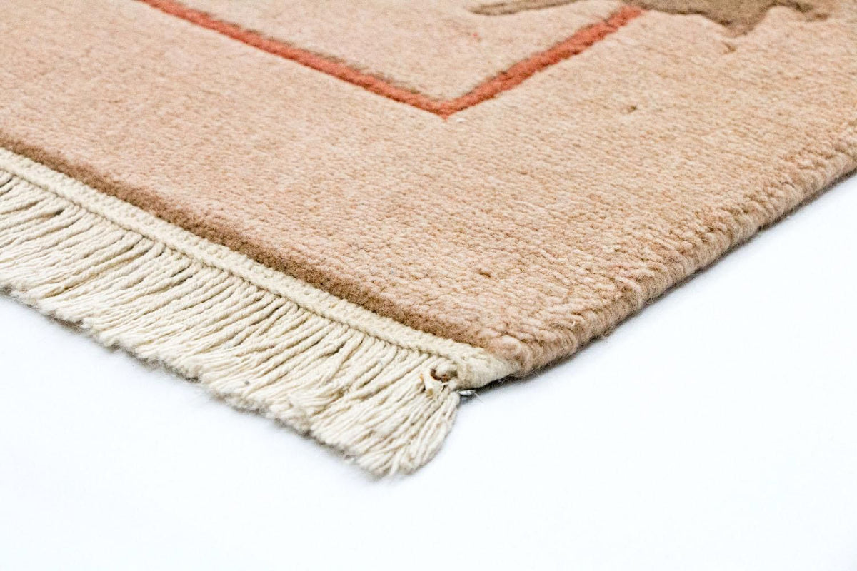 Dywan z Nepalu - 180 x 120 cm - wielokolorowy