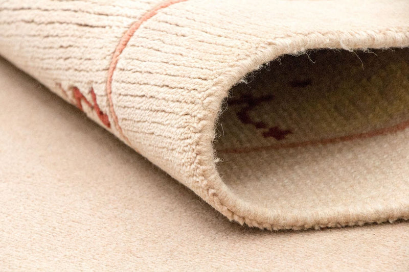 Dywan z Nepalu - 180 x 120 cm - wielokolorowy