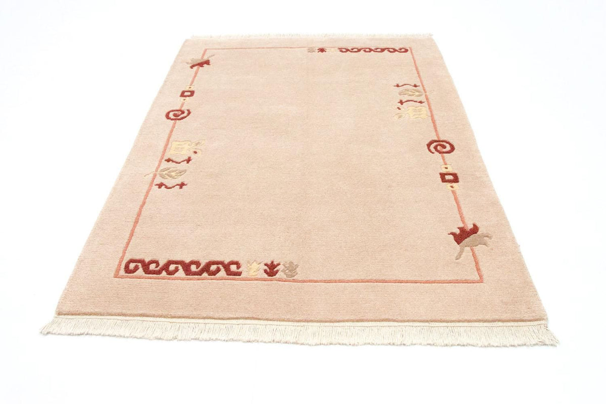 Dywan z Nepalu - 180 x 120 cm - wielokolorowy