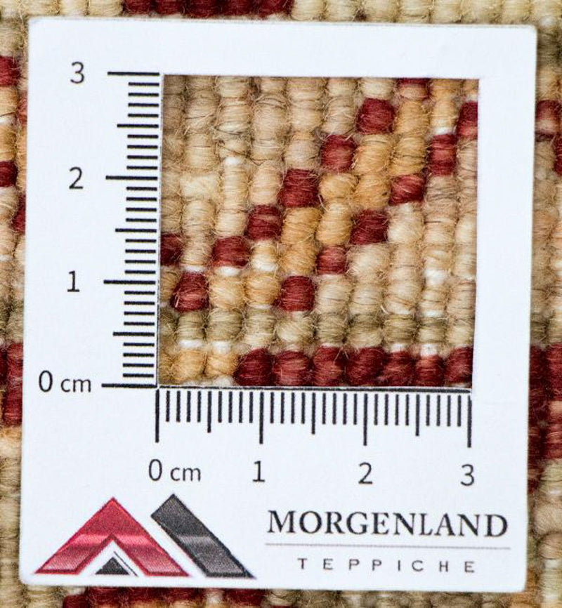 Biegacz Dywan Zieglera - 418 x 87 cm - żółty