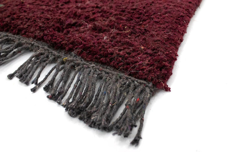 Dywan z Nepalu - 140 x 70 cm - brązowy