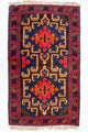 Dywan beludżycki 142x85cm - Dywan orientalny