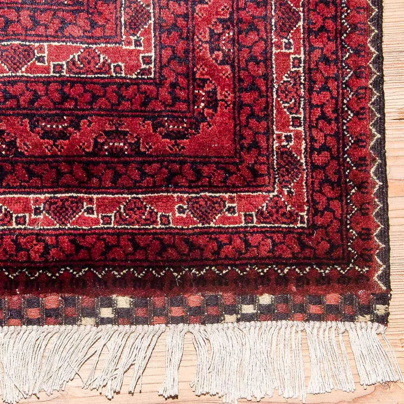 Bukhara Dywan 299x195cm - Dywan orientalny