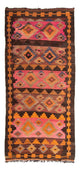 Stary kilim Dywan 260x120cm