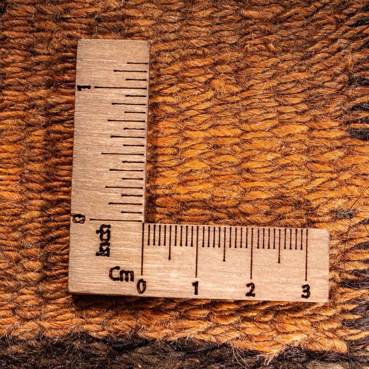 Biegacz Dywan Kelim - Stary - 260 x 120 cm - wielokolorowy