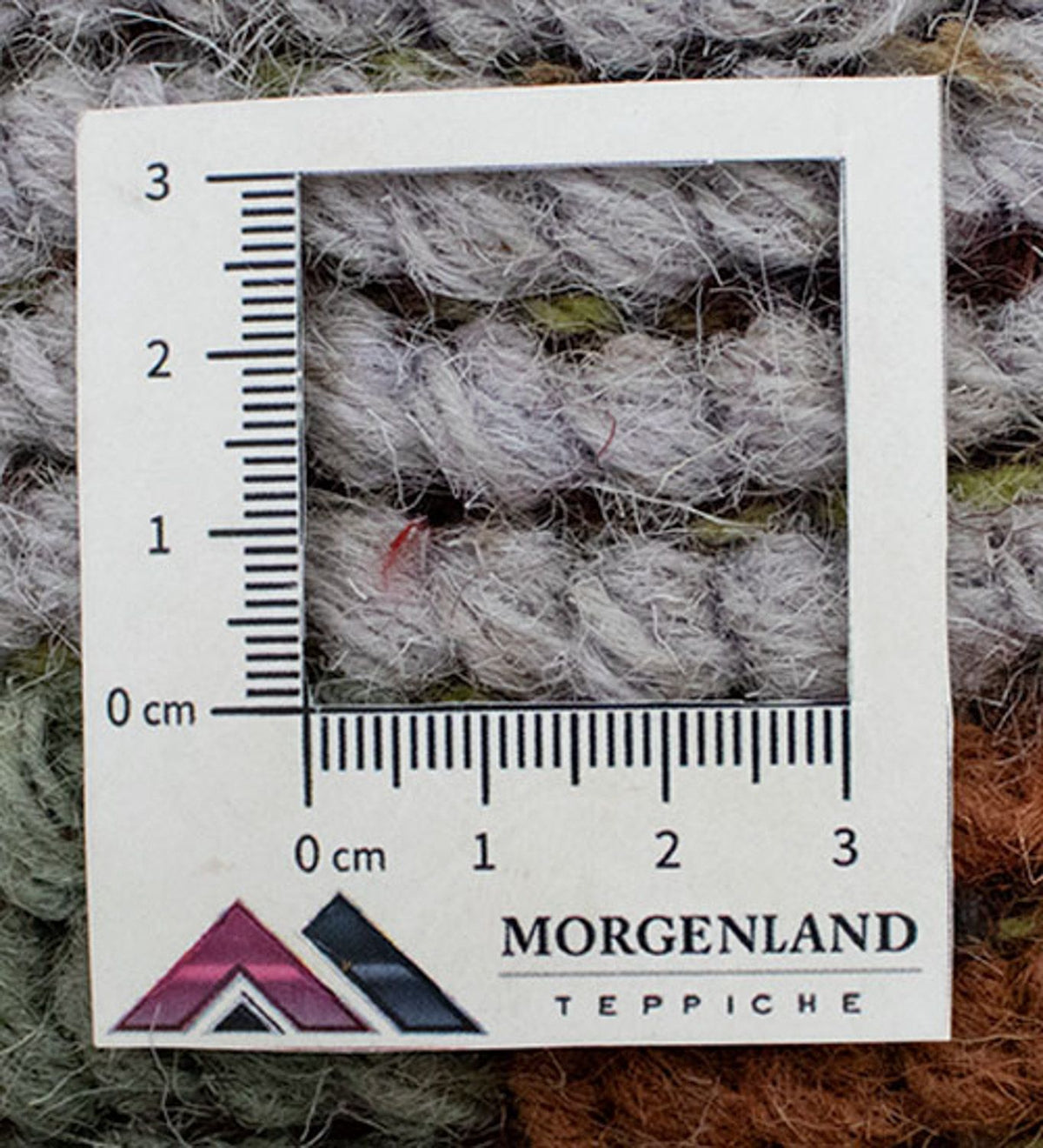 Dywan z Nepalu - 140 x 70 cm - beżowy