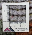 Dywan z Nepalu - 140 x 70 cm - beżowy