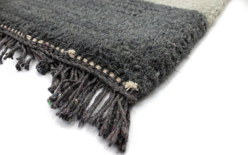 Dywan z Nepalu - 140 x 70 cm - różowy