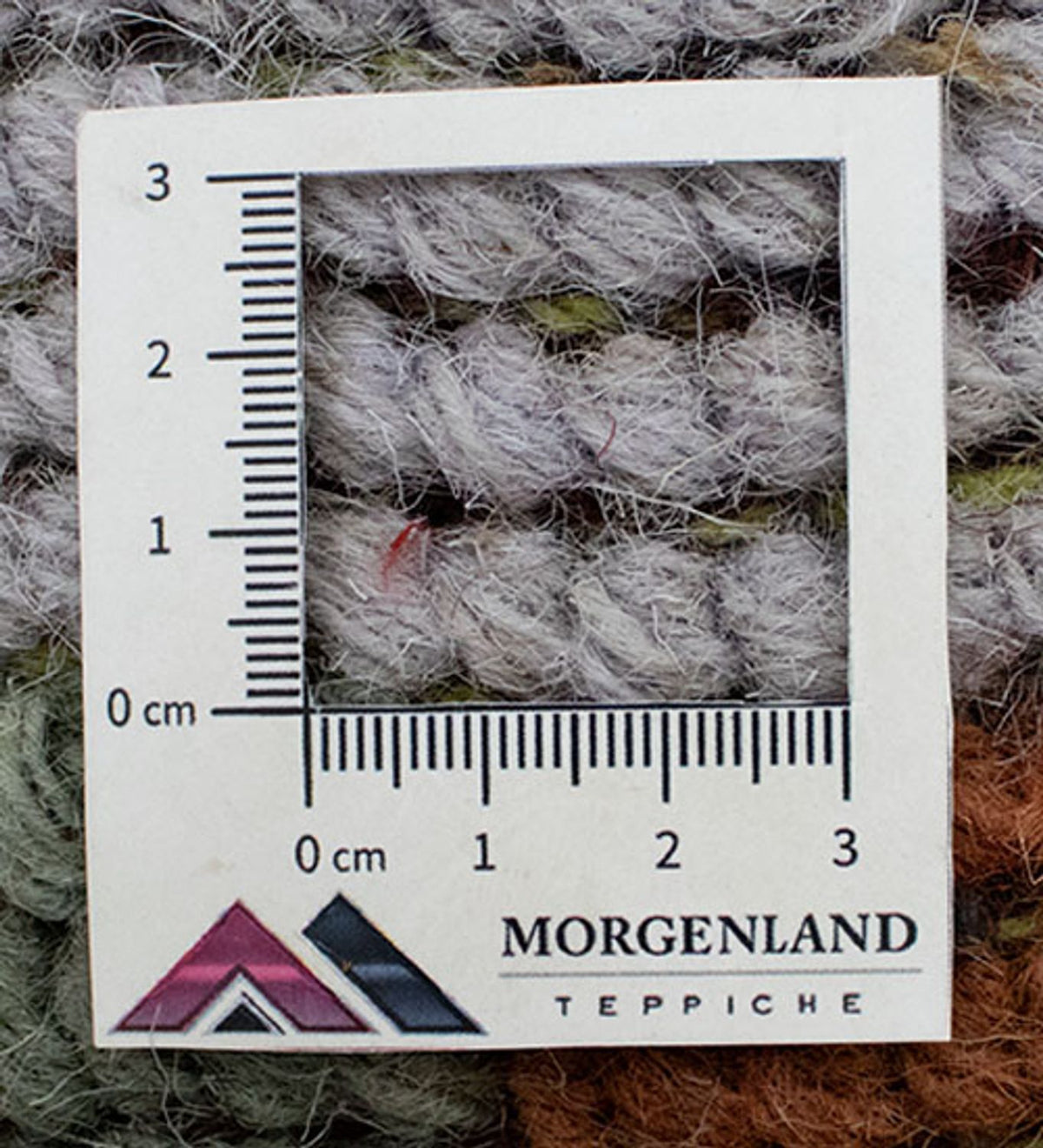 Dywan z Nepalu - 140 x 70 cm - różowy