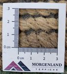 Dywan z Nepalu - 140 x 70 cm - brązowy