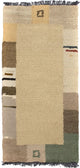 Dywan z Nepalu 140x70cm - Dywan wełniany