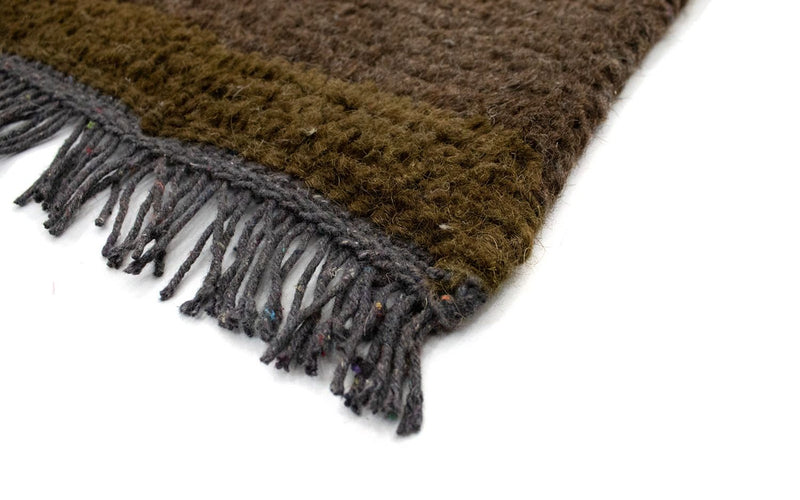 Dywan z Nepalu - 140 x 70 cm - beżowy