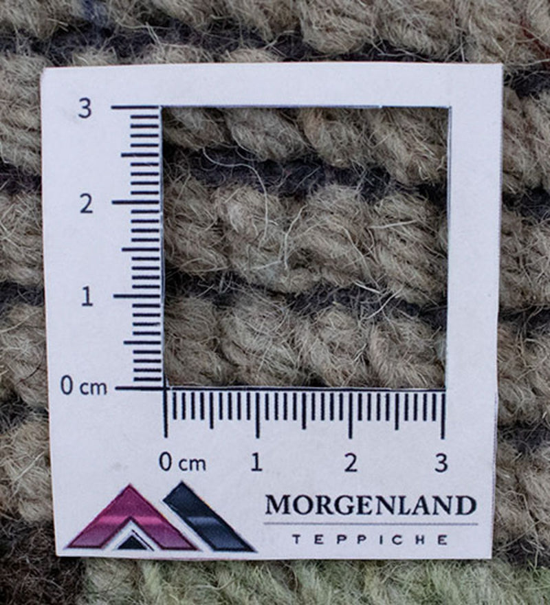 Dywan z Nepalu - 140 x 70 cm - beżowy