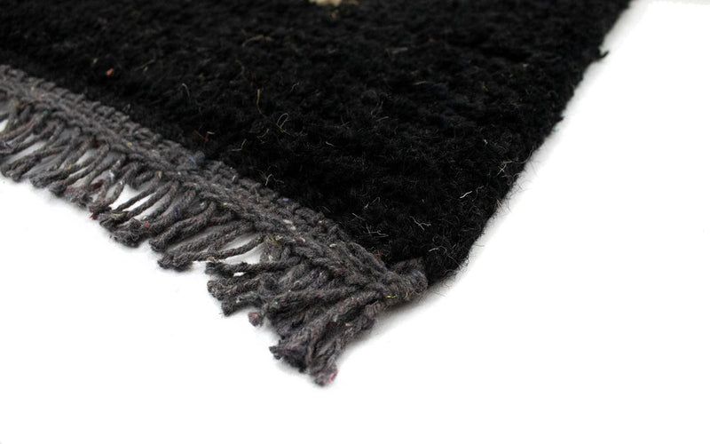 Dywan z Nepalu - 140 x 70 cm - beżowy